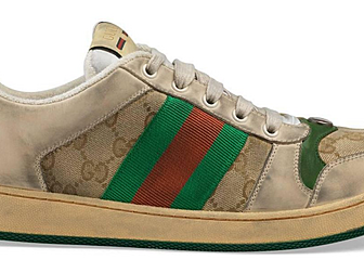 Gucci's New Shoes Are Question...